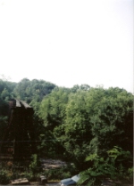 trestle, north